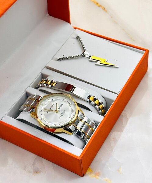 Montre Homme Luxe & Bijou