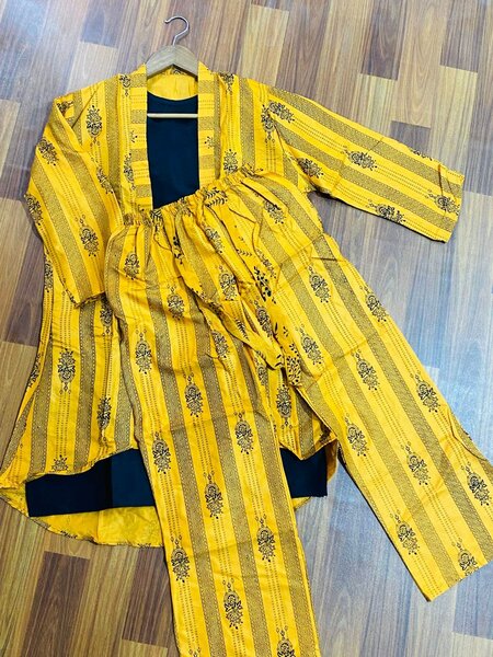 Printed Gone 2 piece suit