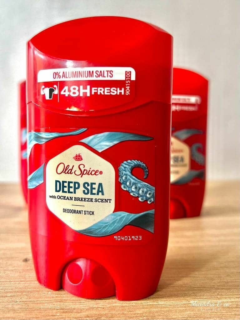 *Old Spice Deep Sea* (Stick) 50ml