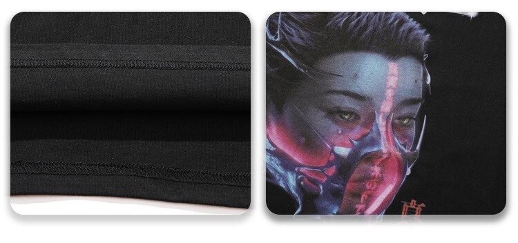 Лонгслив "Vicious"