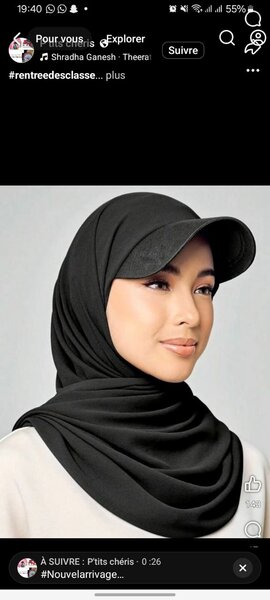 Avant bras et voiles