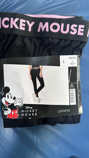 Legging Mickey Mouse Femme