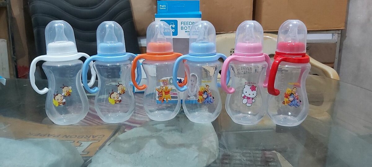 Pure love 9oz Bloom PP Material