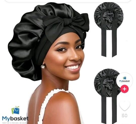 Chapeau de bain pour femme