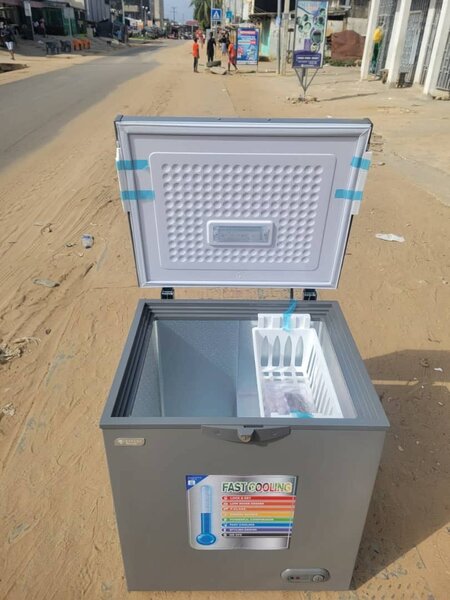 Congélateur coucher Smart