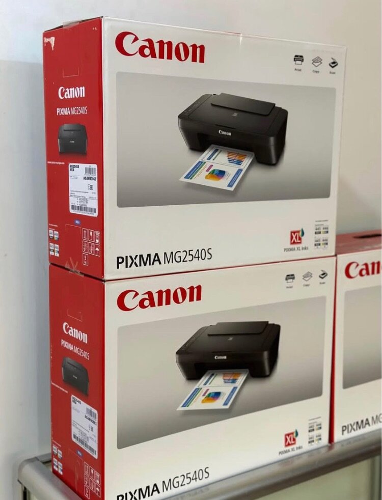 CANON MG2541s PRINTER