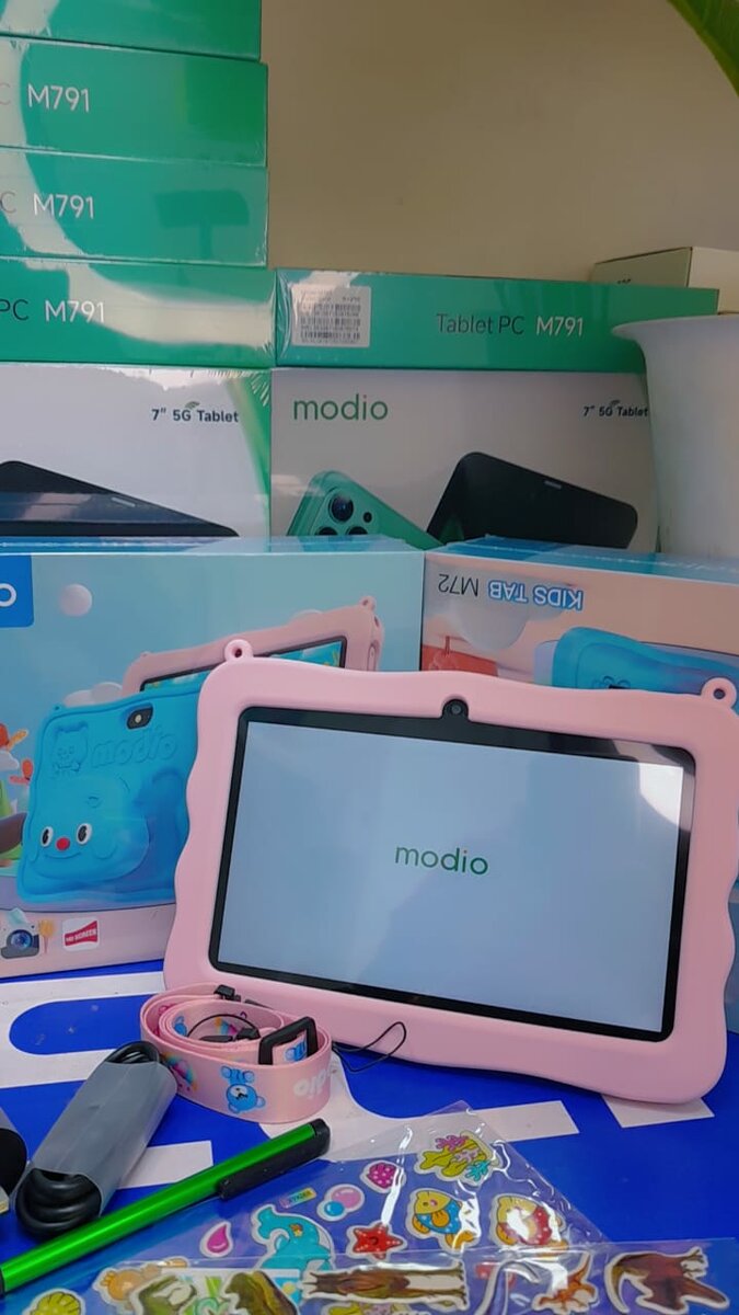 Tablette Enfant 5G Modio