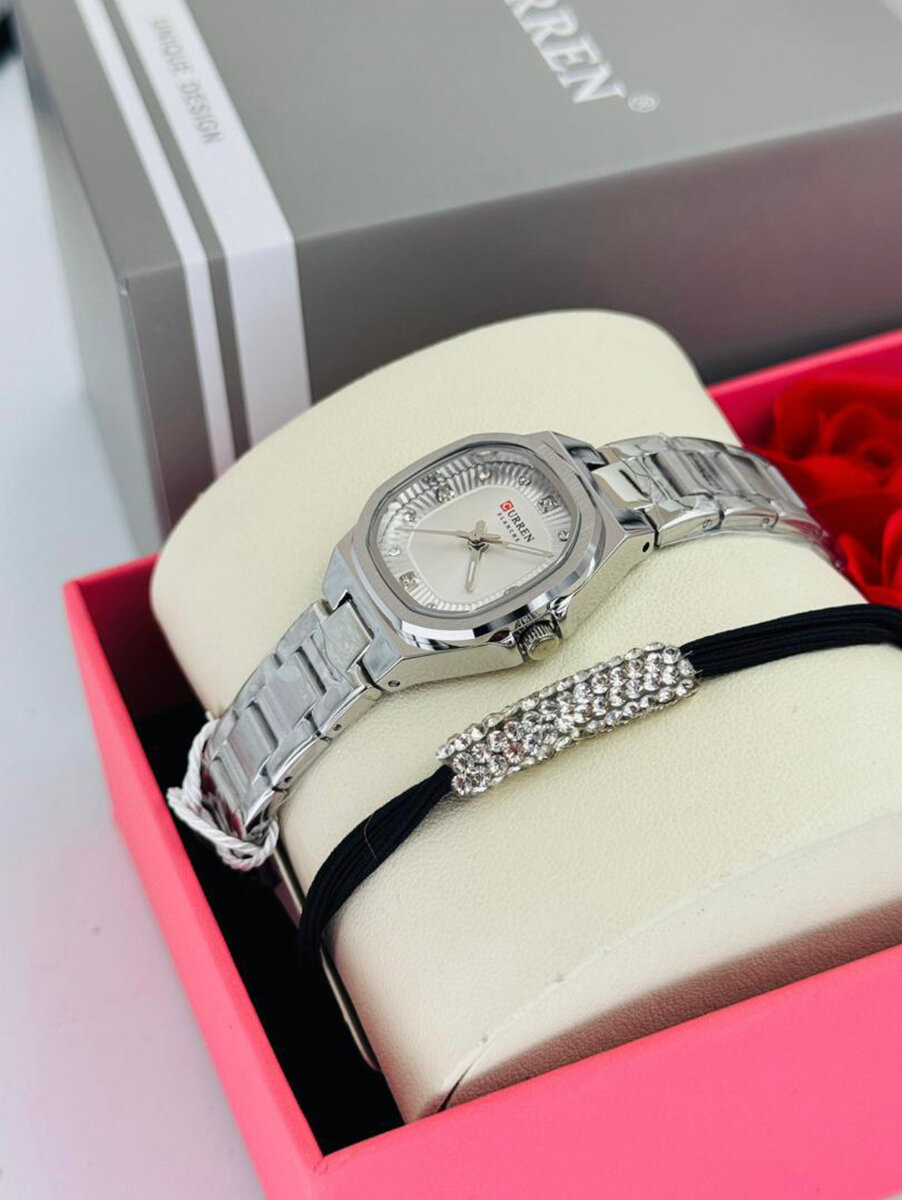 Montre CURREN avec bracelet