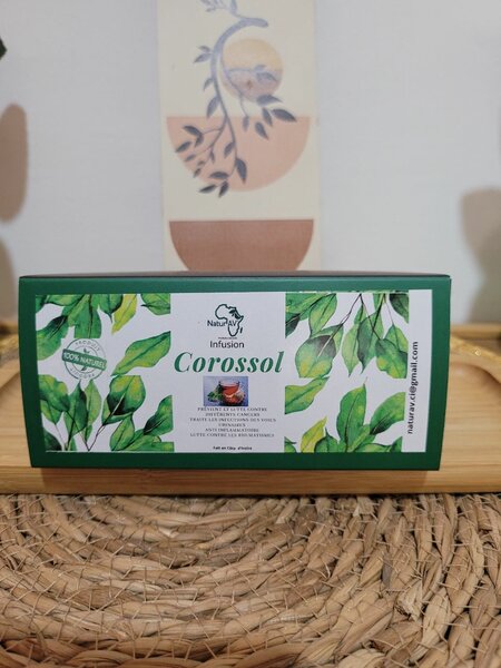 Tisane feuilles de Corossol