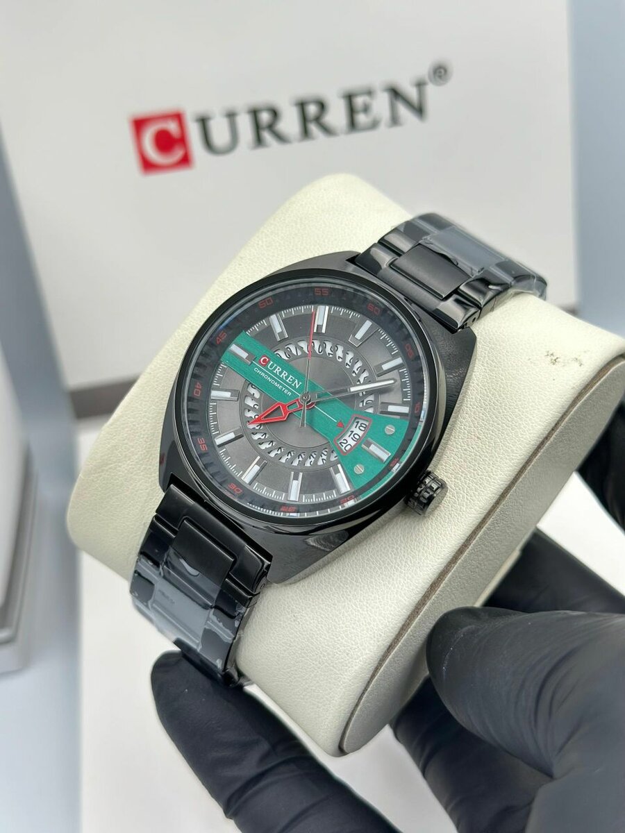 Montre homme Curren élégante
