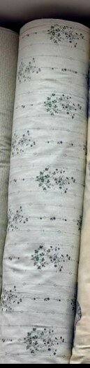 Красивая супер сатиновая хлопковая ткань