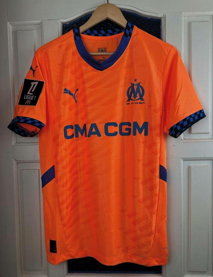 Maillots de football homme