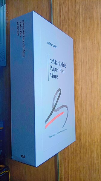 reMarkable Paper Pro Move