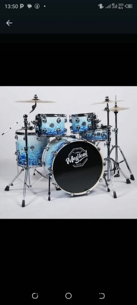 Professional Drum Set