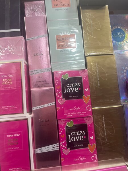 Parfum Crazy Love Femme