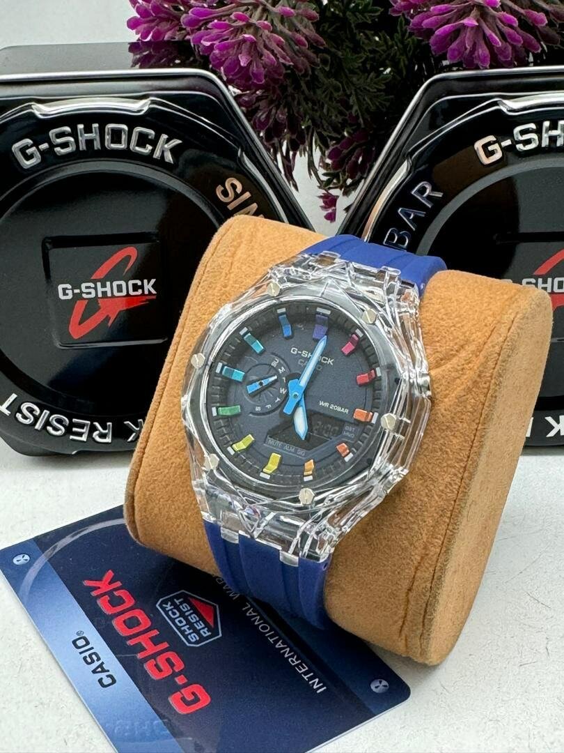 G SHOCK Watches