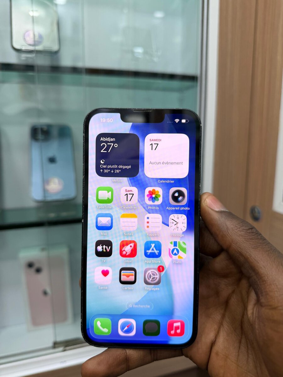 iPhone 11pro 64Go tout passe