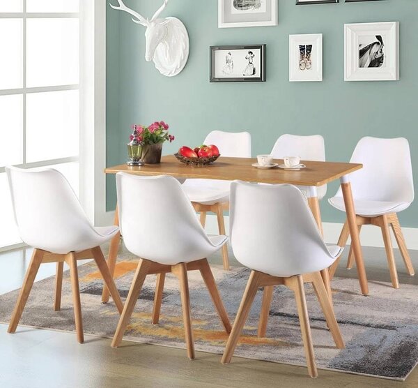 Ensemble table à manger moderne