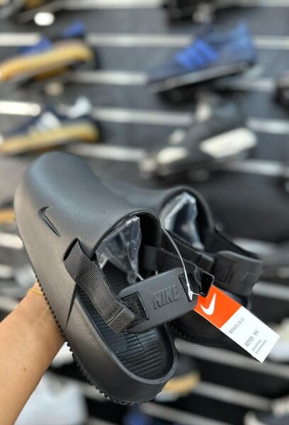 Beautiful and comfortable unisex crocs Nike