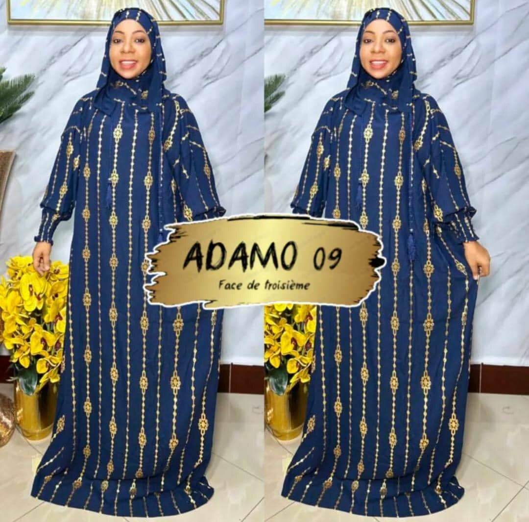 Chic boubou