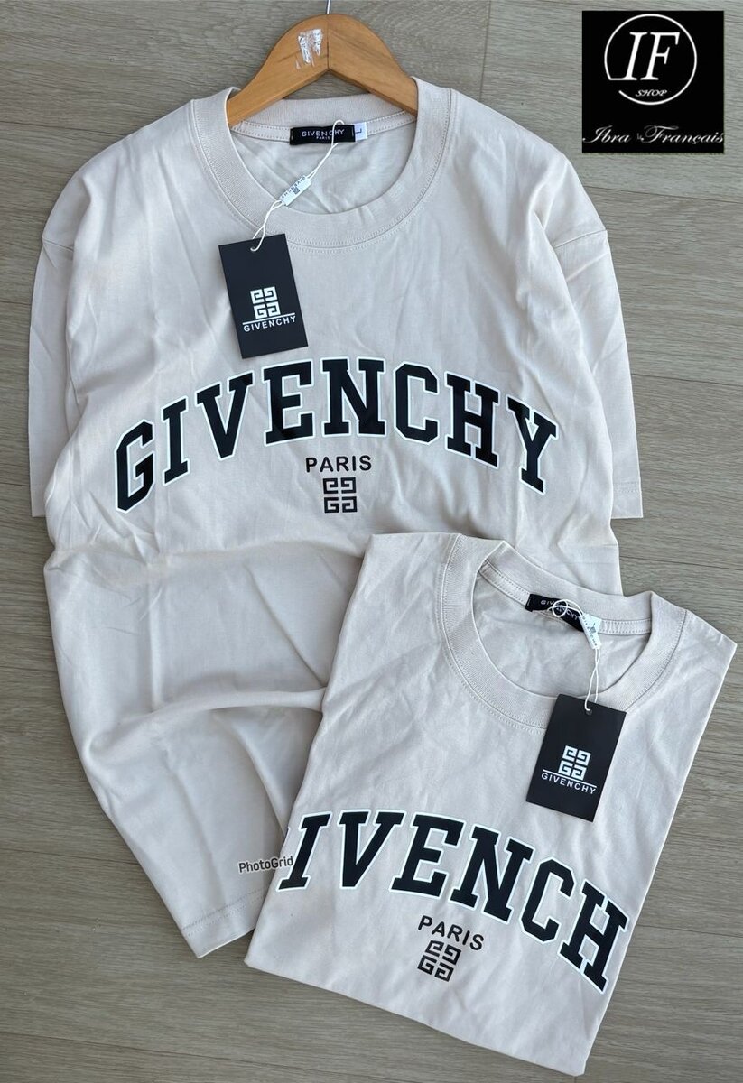 T-shirt stylée Givenchy