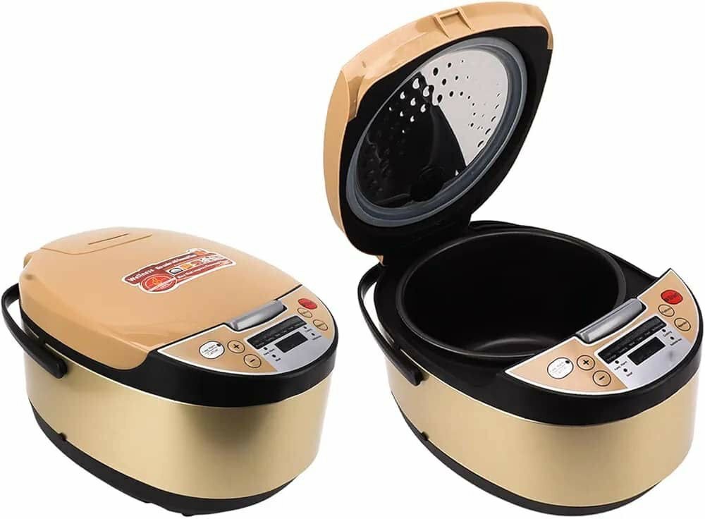 Air fryer _ tactile écran 6L