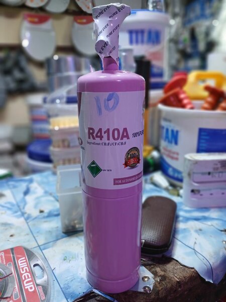 Réfrigérant R410A 1000g