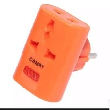 Adaptateur universel orange
