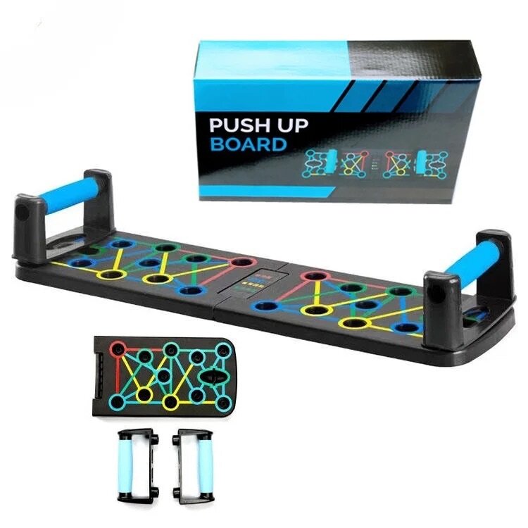 Pushup board