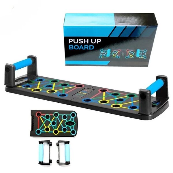 Pushup board