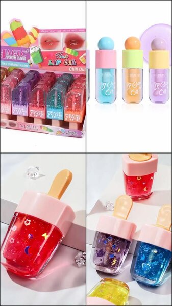 Gloss à Lèvres Hydratant