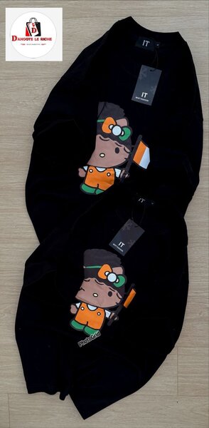 T-shirts amusants pour enfants