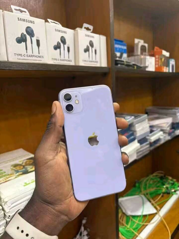 iPhone avec écran Retina