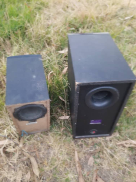 subwoofers