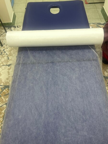 одноразовые простыни для массажа