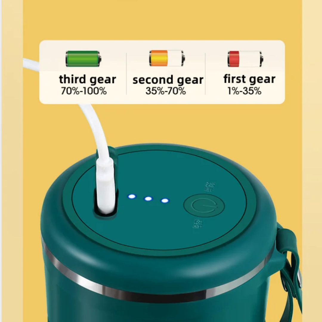 Mixeur Portable Rechargeable