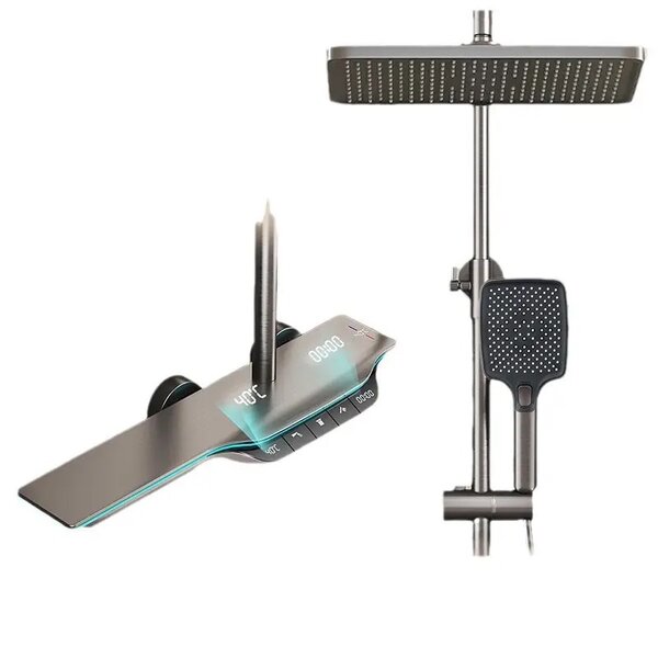 Luxurious piano shower for sale