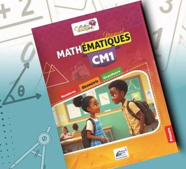 Livre de Mathématiques CM1
