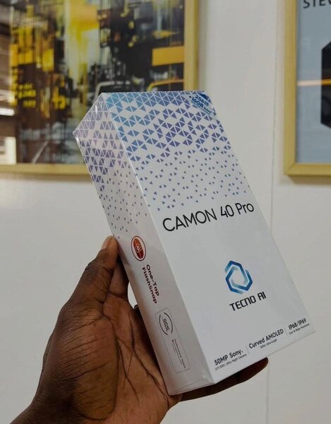 Tecno Camon 40 Pro 5G