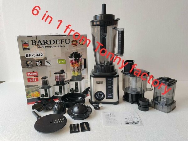 6 in 1 Multiples Blender