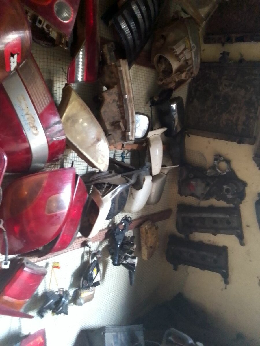 Ma headlamp and rights