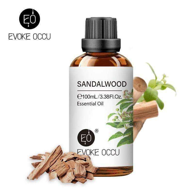 Huile Essentielle sandalwood