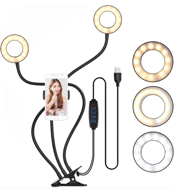 RING LED LIGHT