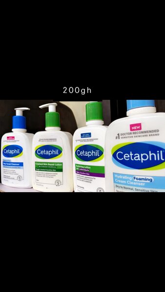 Cetaphil lotion