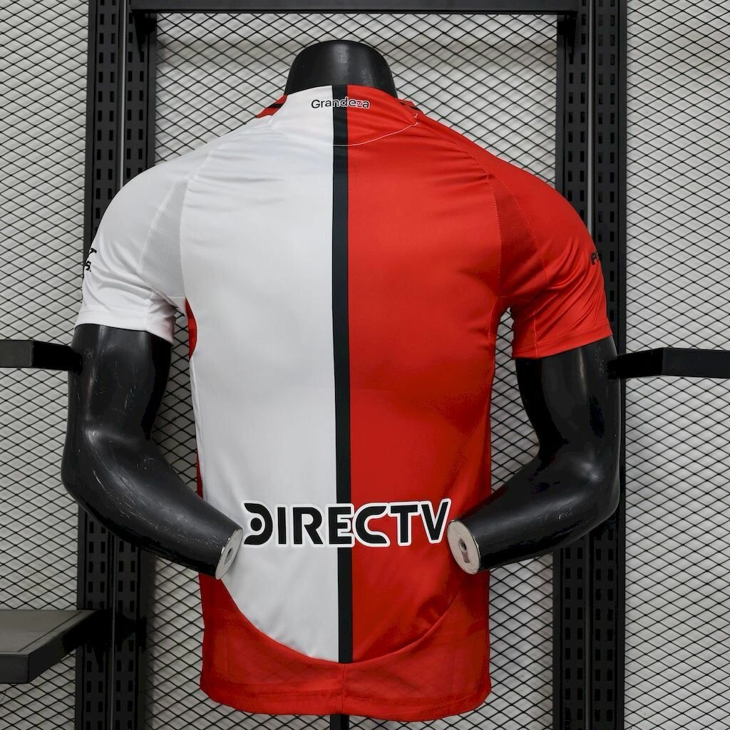 Maillot de football bicolore