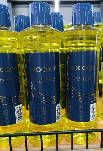 Eau de Cologne Fraiche