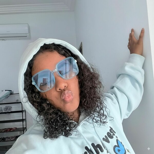 Lunettes Glowmood - Bleu