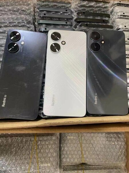 Smartphones Redmi modernes