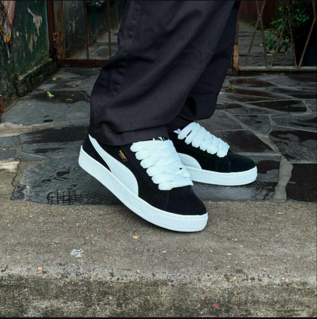 Baskets Puma Suede Classics