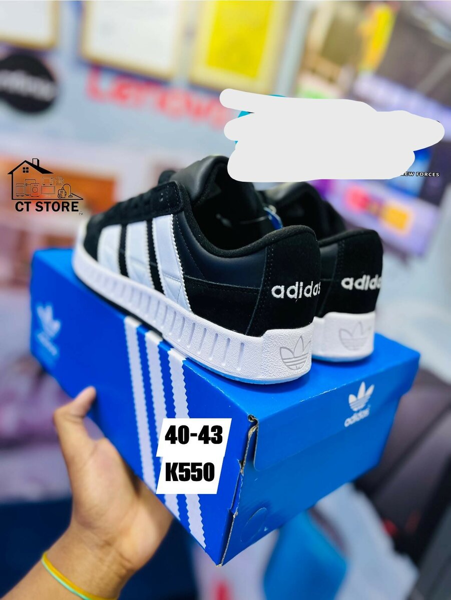 Adidas sneakers 40-43